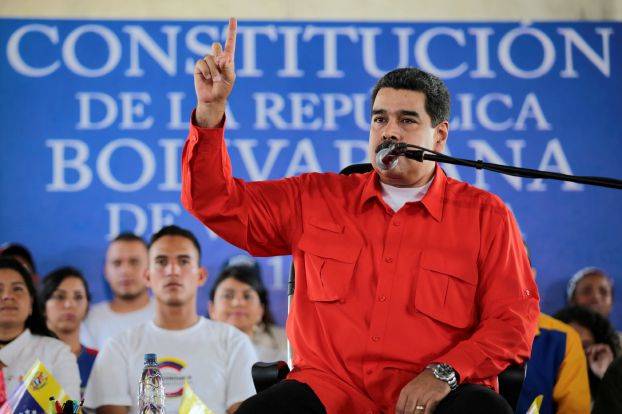 رئيس فنزويلا ينتقد «تويتر» بعد إغلاق حسابات
