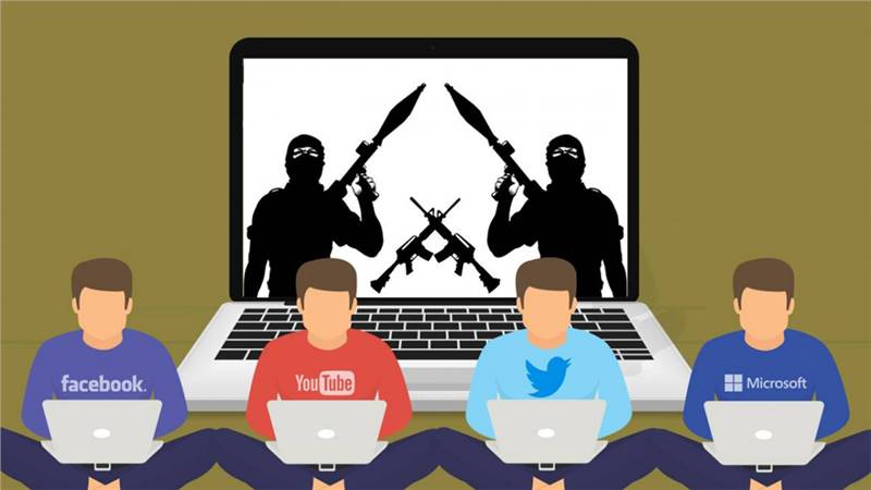 منتدى عالمي لمكافحة الإرهاب على الإنترنت