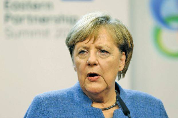 روسيا تدخلت في الانتخابات الألمانية وسعت إلى إطاحة مركل