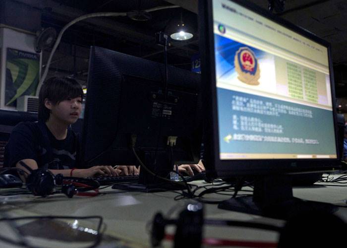 سور الإنترنت العظيم في الصين لا يخترق