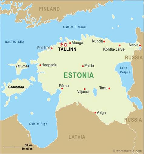 هل تصبح إستونيا أول دولة "رقمية" في العالم؟