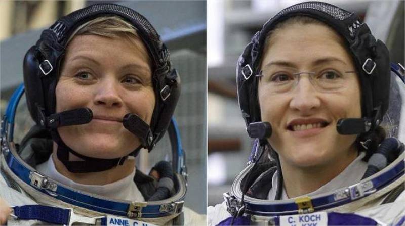 لأول مرة... «ناسا» ترسل مهمة فضائية للنساء فقط