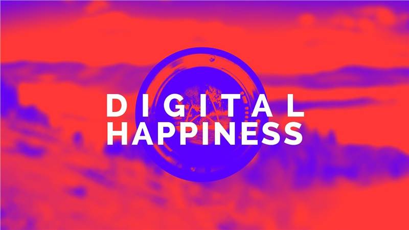 هل نحن قادرون على تحقيق السعادة في العصر الرقمي ؟ 