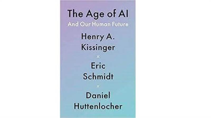 عصر الذكاء الاصطناعي ومستقبلنا البشري 