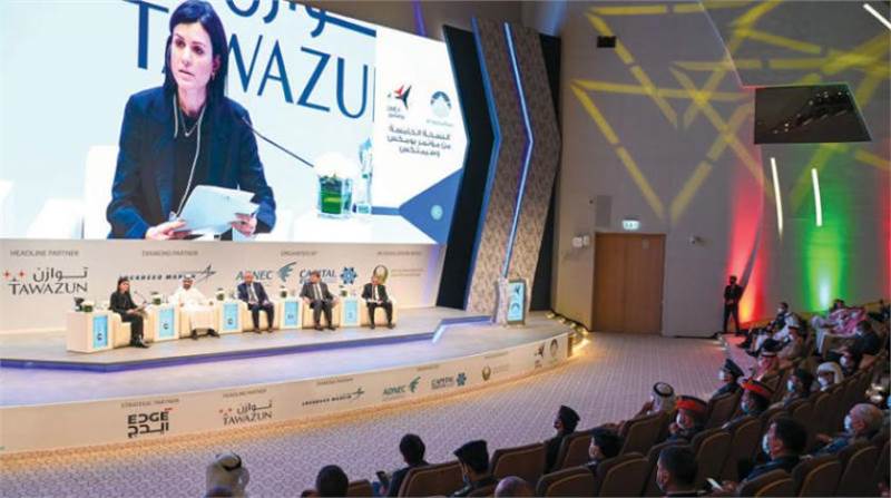مؤتمر دولي في أبوظبي يبحث ردع «المسيَّرات»