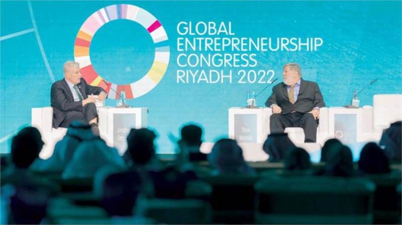مؤتمر ريادة الأعمال GEC يسعى للاستفادة من السعودية 
