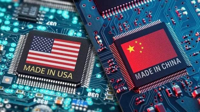  ما هي تكلفة الحظر الأمريكي على الرقائق الصينية؟