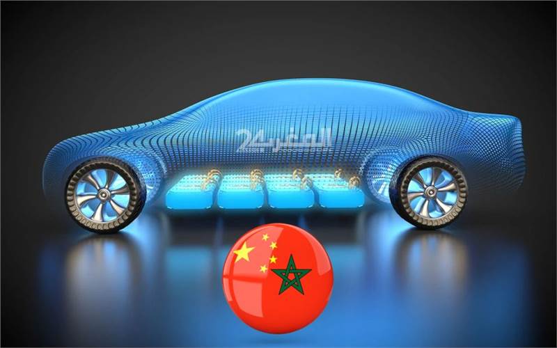 في خطوة مهمه لدعم الاقتصاد المغربي من جهة  وصناعة السيارات من جهة اخرى اعلنت المملكة للمرة الأولى عن تخصيص منطقة صناعية لصناعة البطاريات الكهربائية بالتعاون مع الصين ، والتي تدخل في صناعة السيارات  ،ويصل مساحتها 283 هكتاراً، باستثمارات تبلغ  قيمتها 24 مليار درهم  بما يعادل 2.3 مليار دولار 